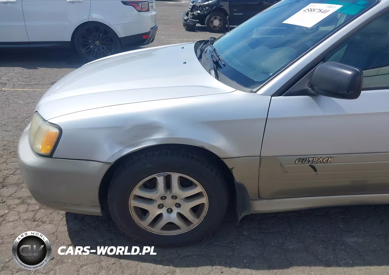 2003 Subaru Outback VIN:4S3BH675937615325 - 6