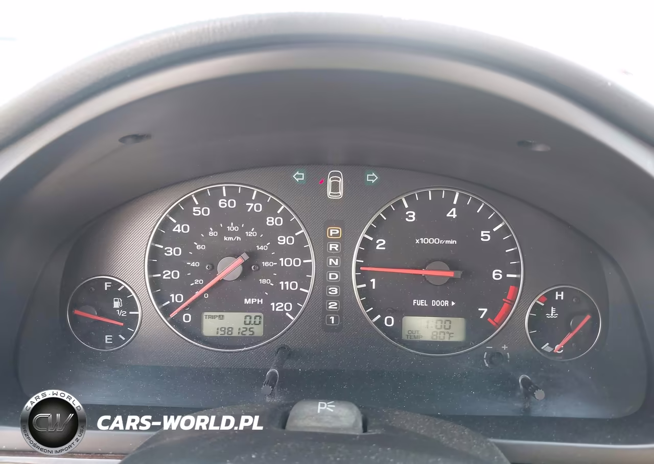 2003 Subaru Outback VIN:4S3BH675937615325 - 7