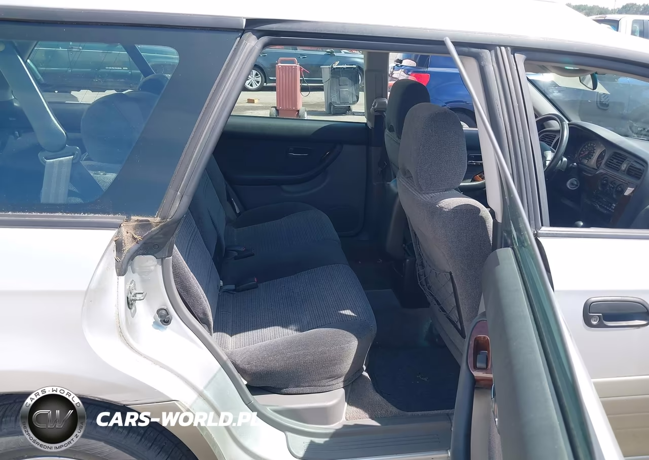 2003 Subaru Outback VIN:4S3BH675937615325 - 8