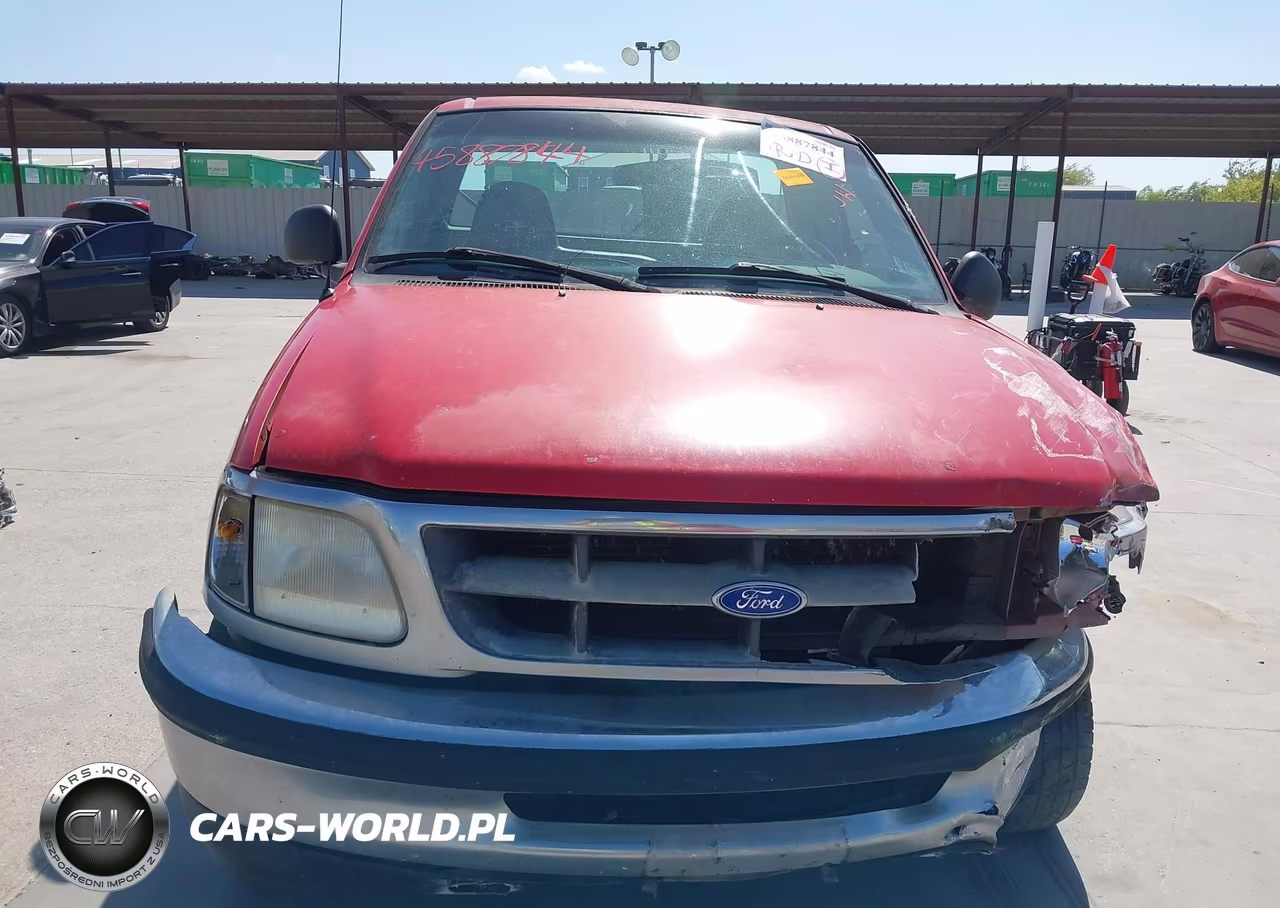 1997 Ford F-150 Standard Standard-Xl-Xlt VIN:1FTDF1721VKC97384 - 13