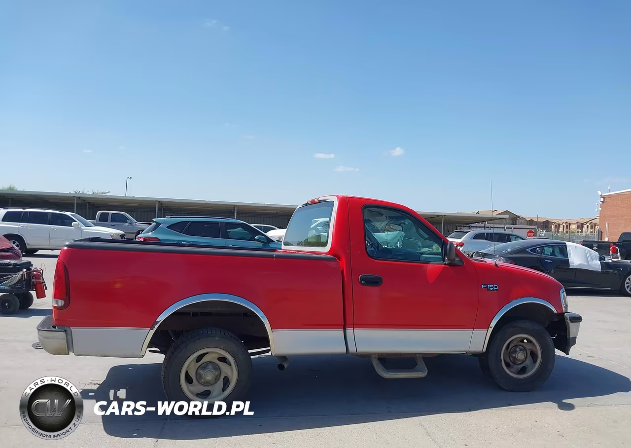 1997 Ford F-150 Standard Standard-Xl-Xlt VIN:1FTDF1721VKC97384 - 14
