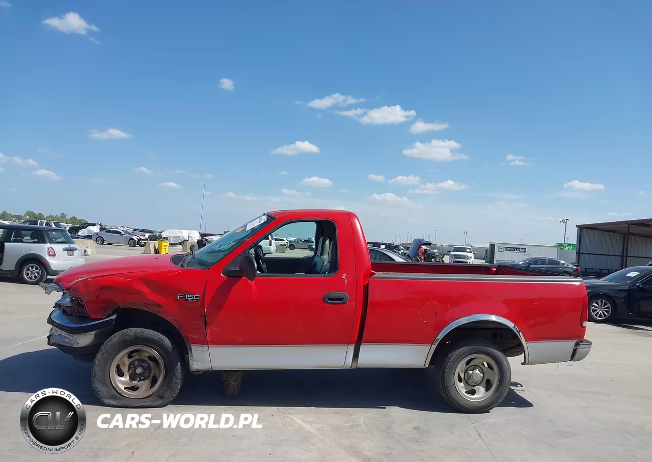 1997 Ford F-150 Standard Standard-Xl-Xlt VIN:1FTDF1721VKC97384 - 15