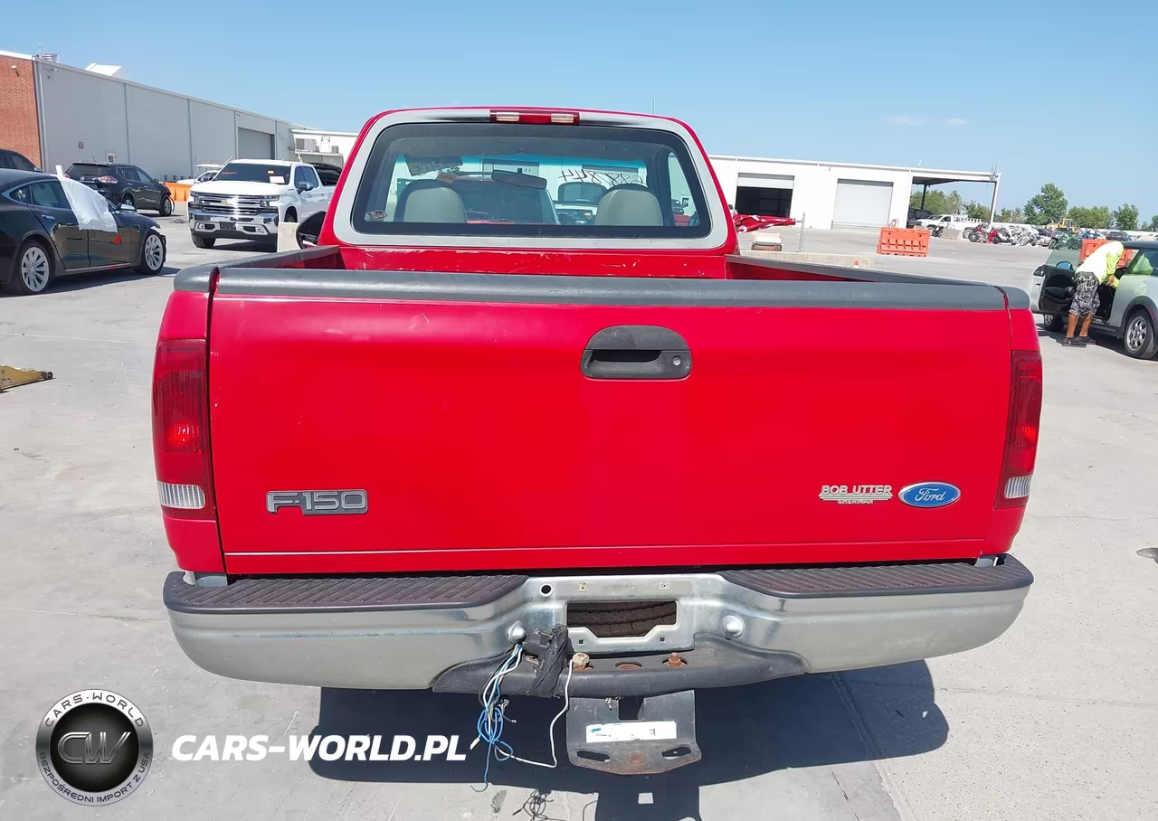 1997 Ford F-150 Standard Standard-Xl-Xlt VIN:1FTDF1721VKC97384 - 17