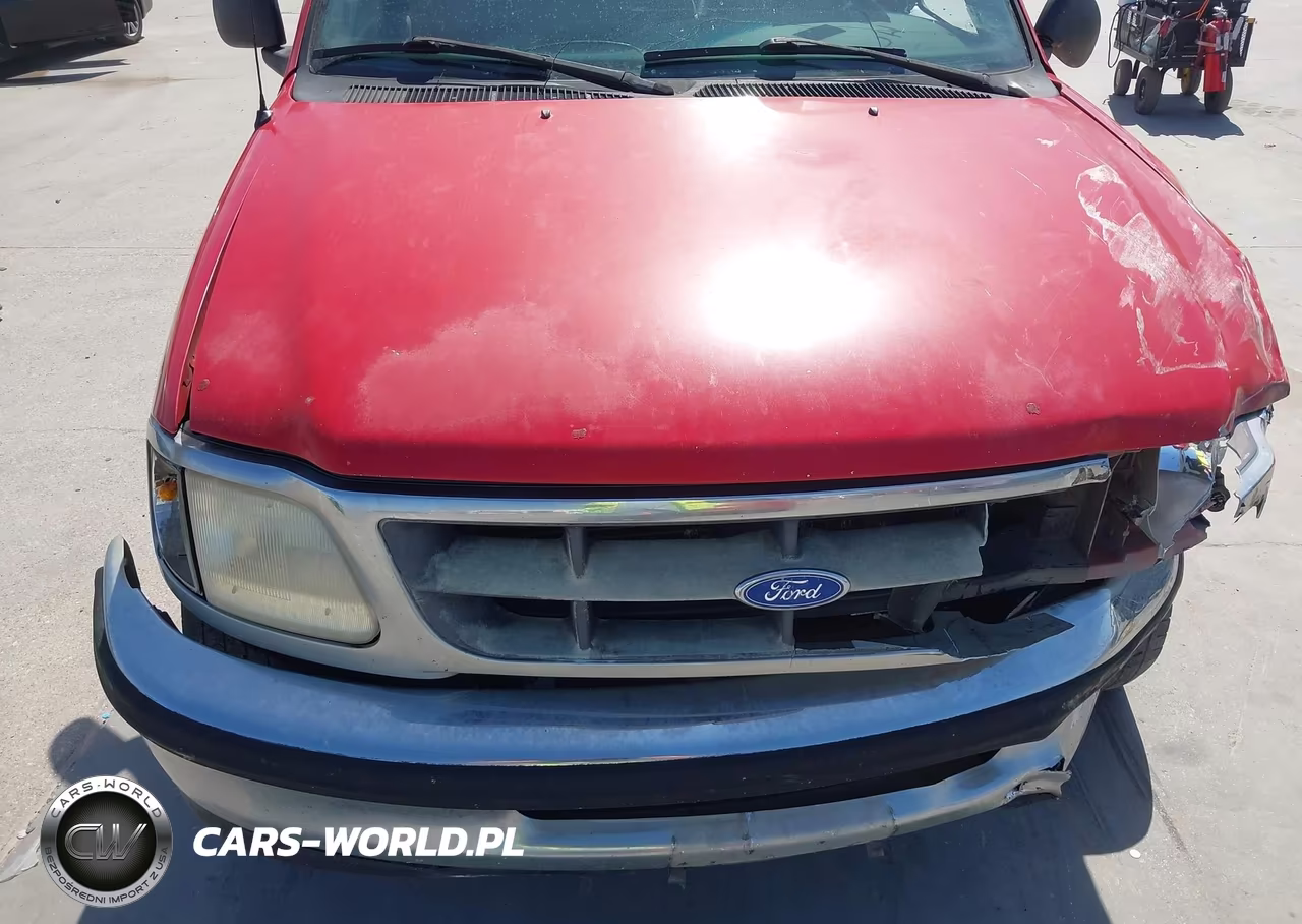 1997 Ford F-150 Standard Standard-Xl-Xlt VIN:1FTDF1721VKC97384 - 18