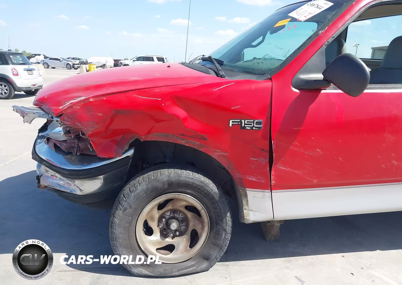 1997 Ford F-150 Standard Standard-Xl-Xlt VIN:1FTDF1721VKC97384 - 6
