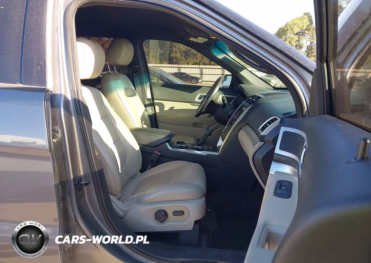 2013 Ford Explorer Xlt VIN:1FM5K7D89DGC29262 - 5