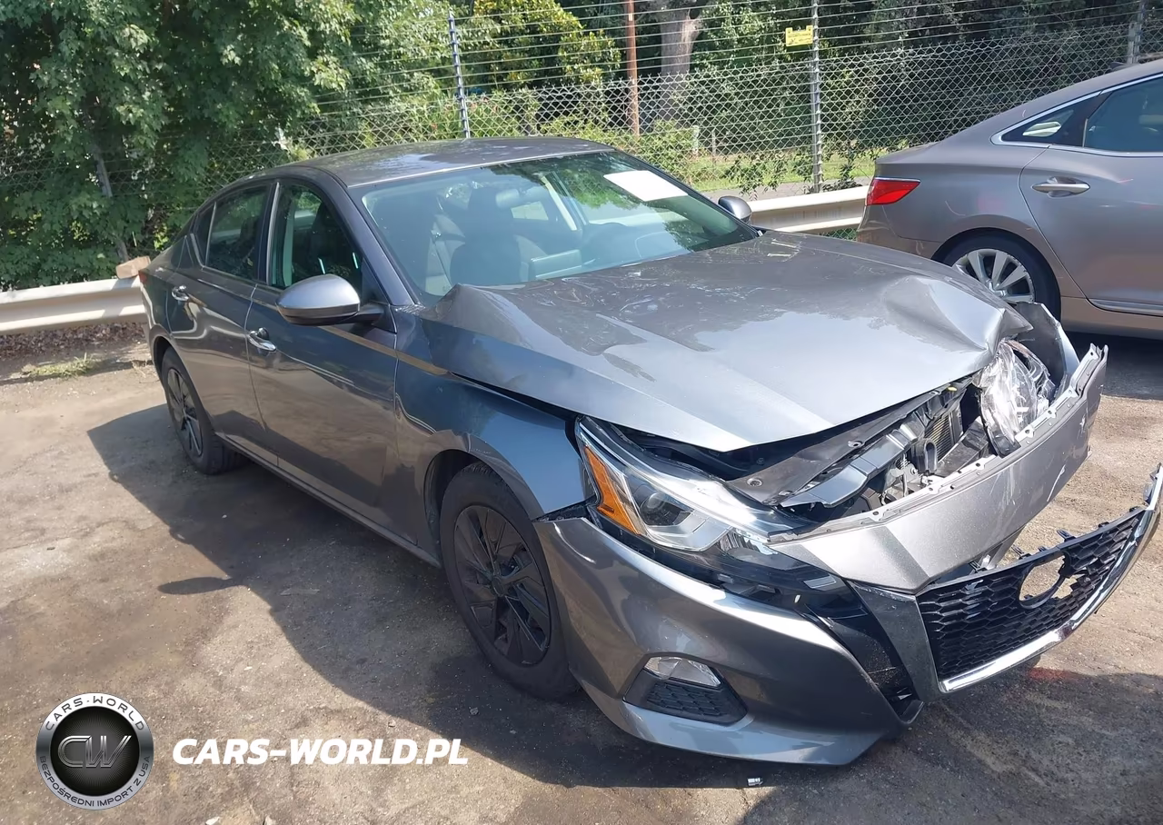 2020 Nissan Altima S Fwd VIN:1N4BL4BV5LC250004 - 1