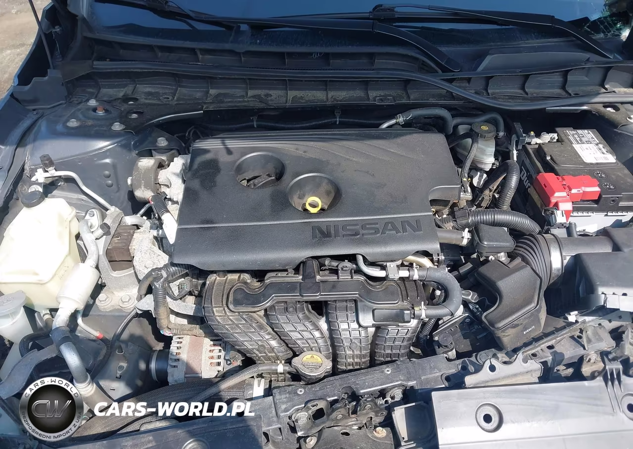 2020 Nissan Altima S Fwd VIN:1N4BL4BV5LC250004 - 10
