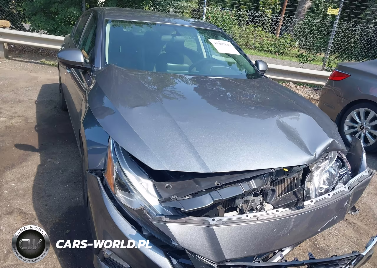 2020 Nissan Altima S Fwd VIN:1N4BL4BV5LC250004 - 12