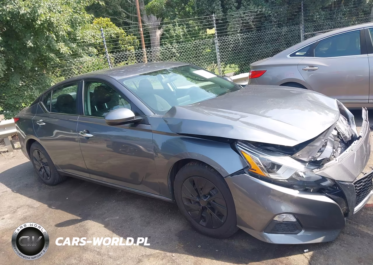 2020 Nissan Altima S Fwd VIN:1N4BL4BV5LC250004 - 13