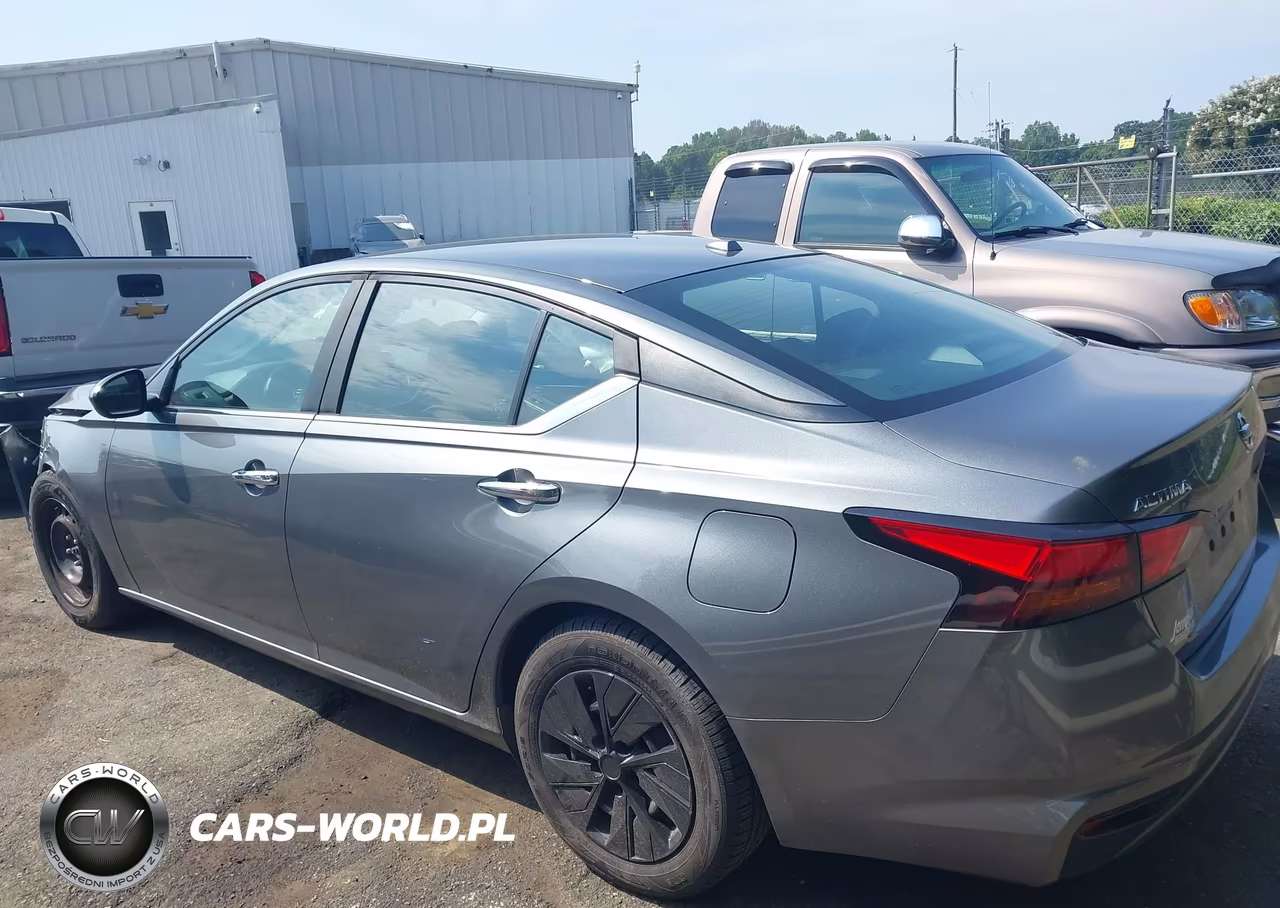 2020 Nissan Altima S Fwd VIN:1N4BL4BV5LC250004 - 14