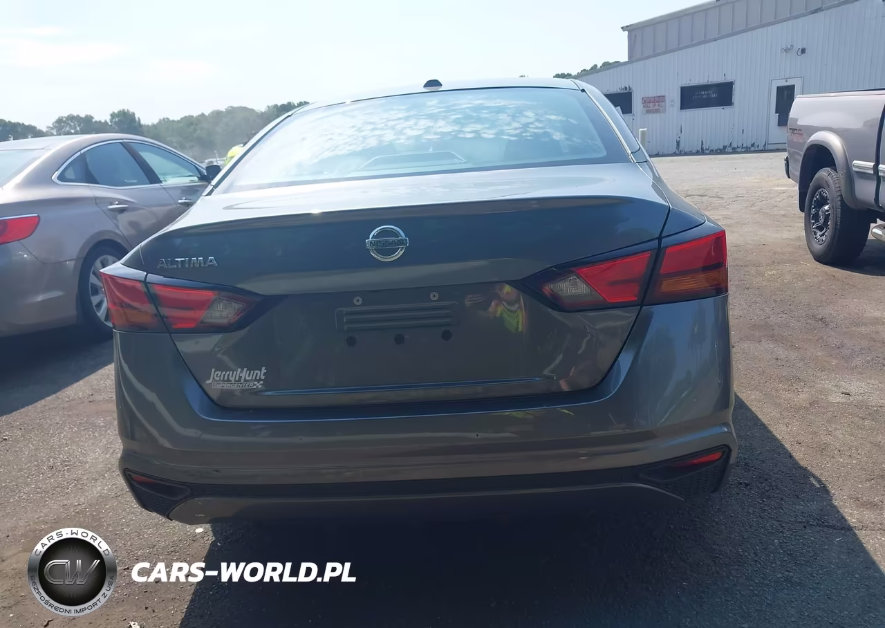 2020 Nissan Altima S Fwd VIN:1N4BL4BV5LC250004 - 16