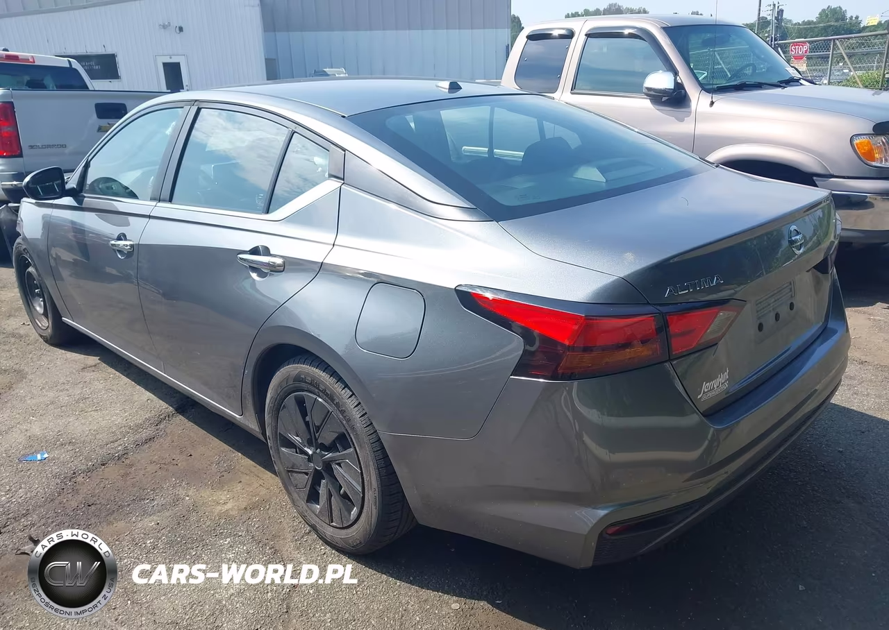 2020 Nissan Altima S Fwd VIN:1N4BL4BV5LC250004 - 3