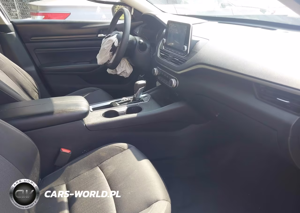 2020 Nissan Altima S Fwd VIN:1N4BL4BV5LC250004 - 5