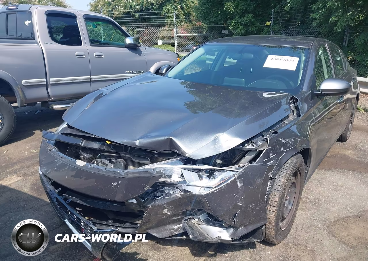 2020 Nissan Altima S Fwd VIN:1N4BL4BV5LC250004 - 6