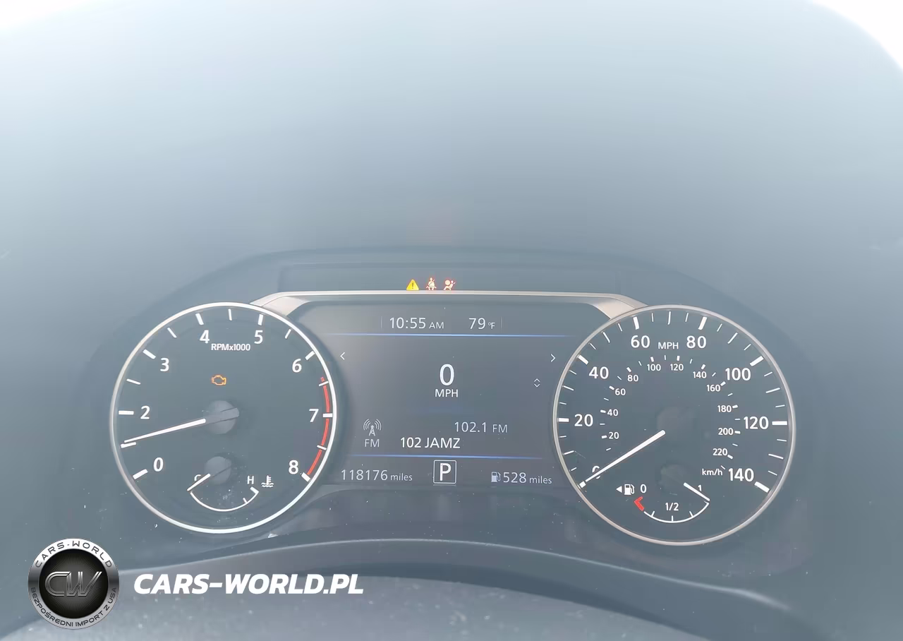 2020 Nissan Altima S Fwd VIN:1N4BL4BV5LC250004 - 7