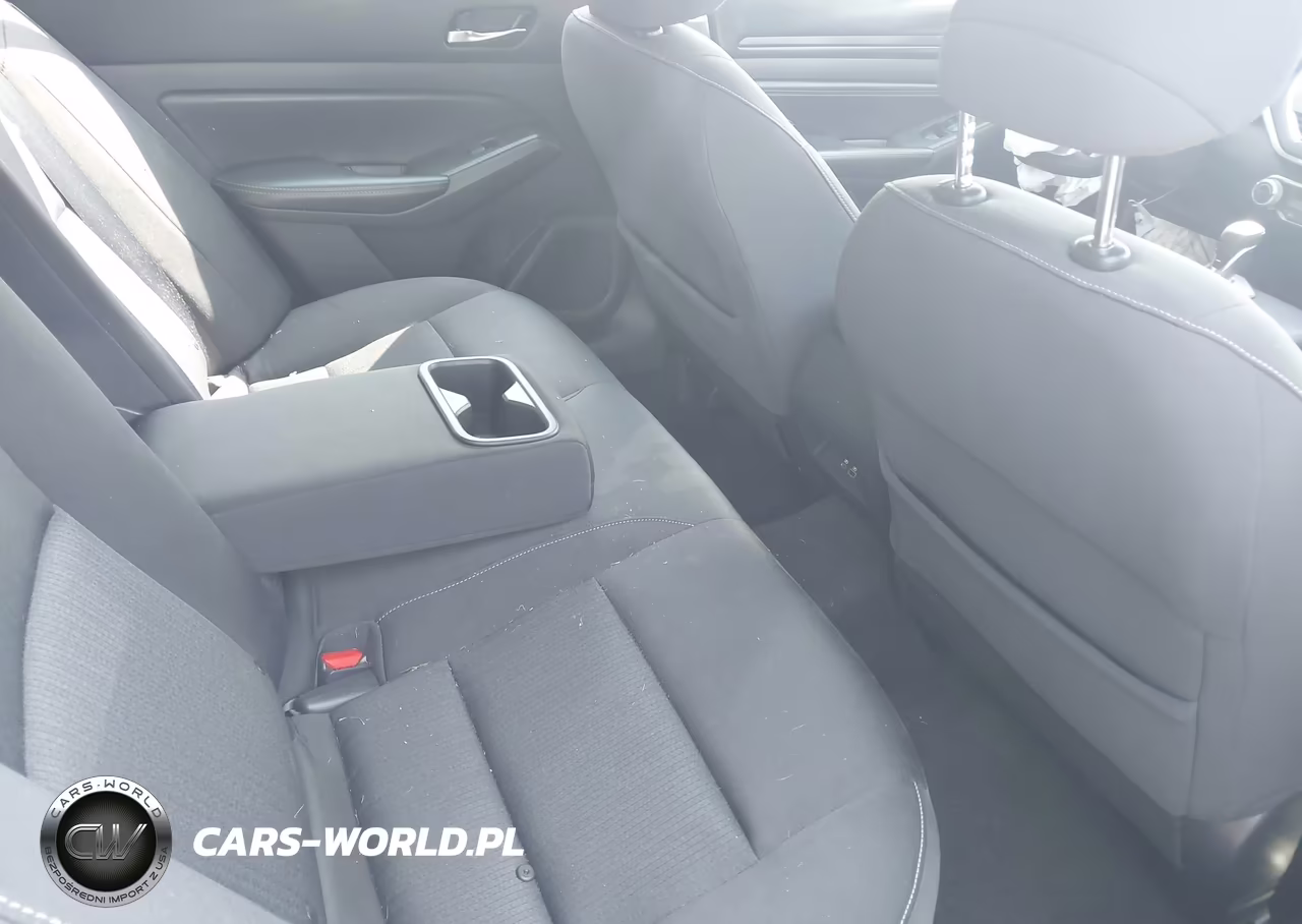 2020 Nissan Altima S Fwd VIN:1N4BL4BV5LC250004 - 8