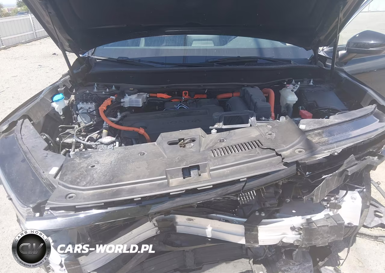 2024 Honda Cr-V Hybrid Sport-L VIN:7FARS6H80RE005670 - 10
