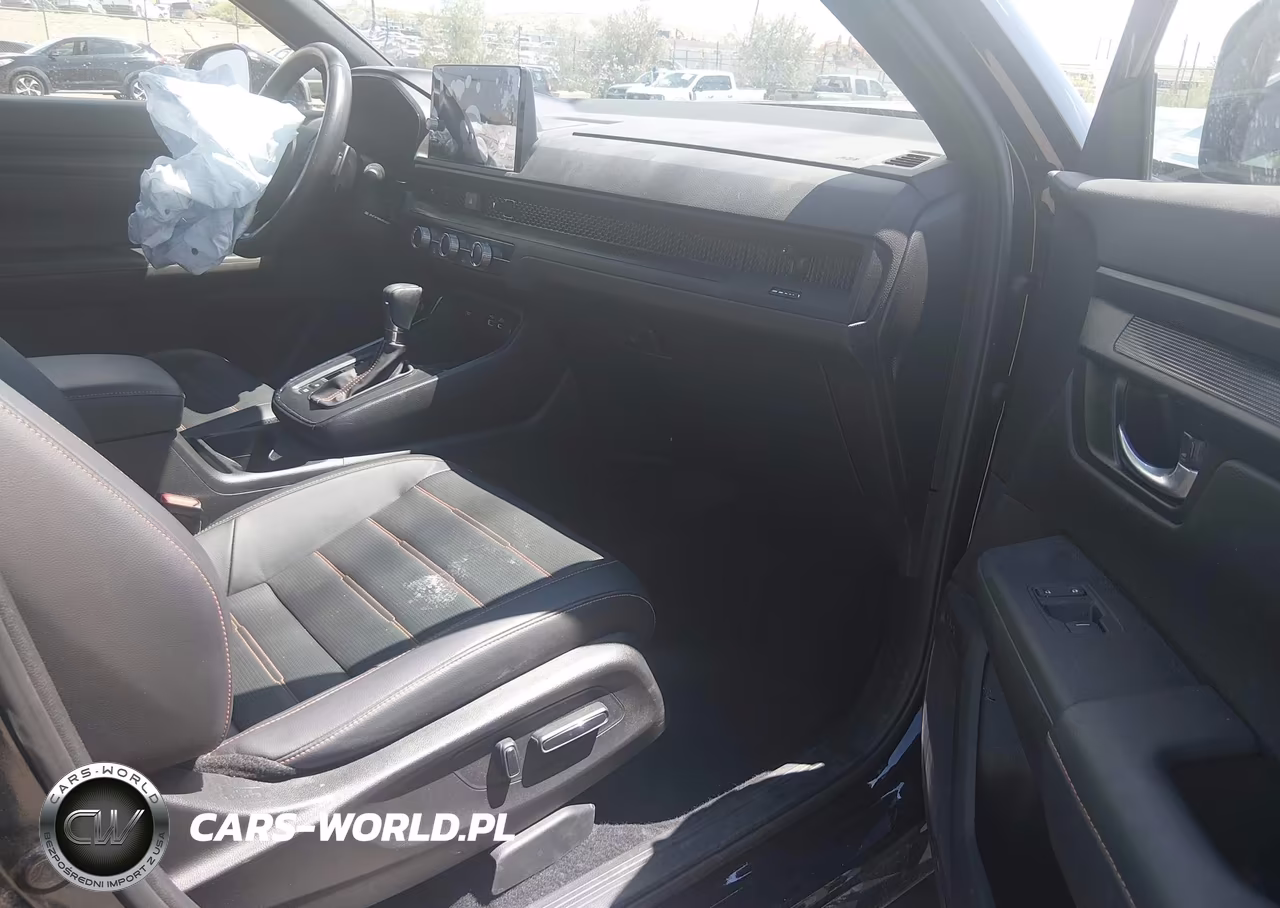 2024 Honda Cr-V Hybrid Sport-L VIN:7FARS6H80RE005670 - 5