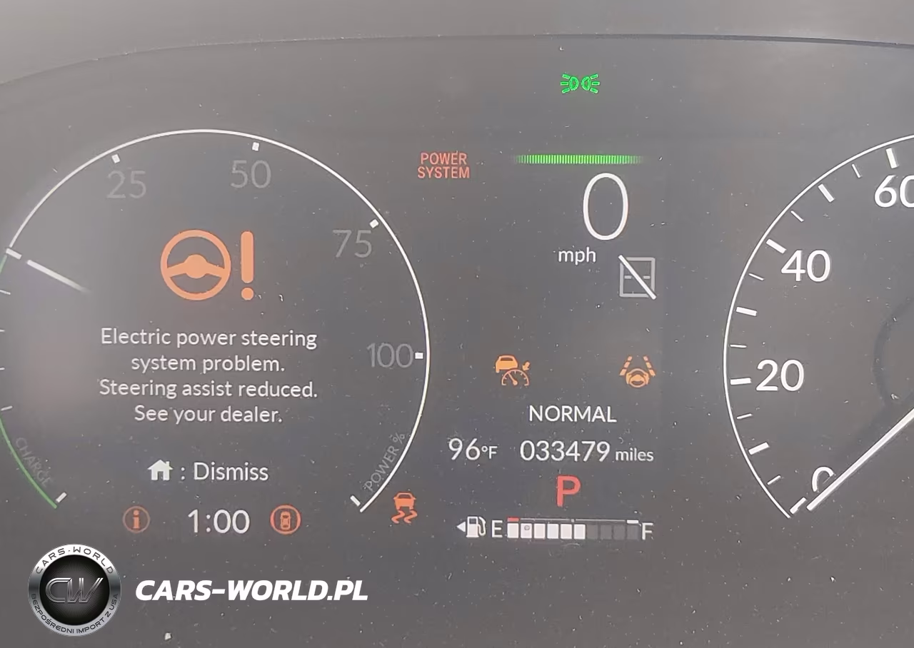 2024 Honda Cr-V Hybrid Sport-L VIN:7FARS6H80RE005670 - 7