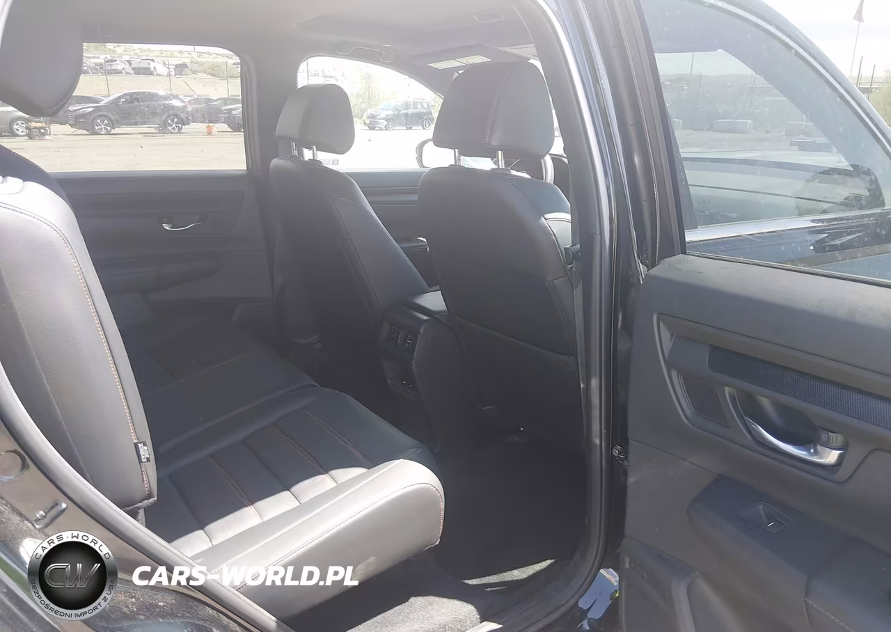 2024 Honda Cr-V Hybrid Sport-L VIN:7FARS6H80RE005670 - 8