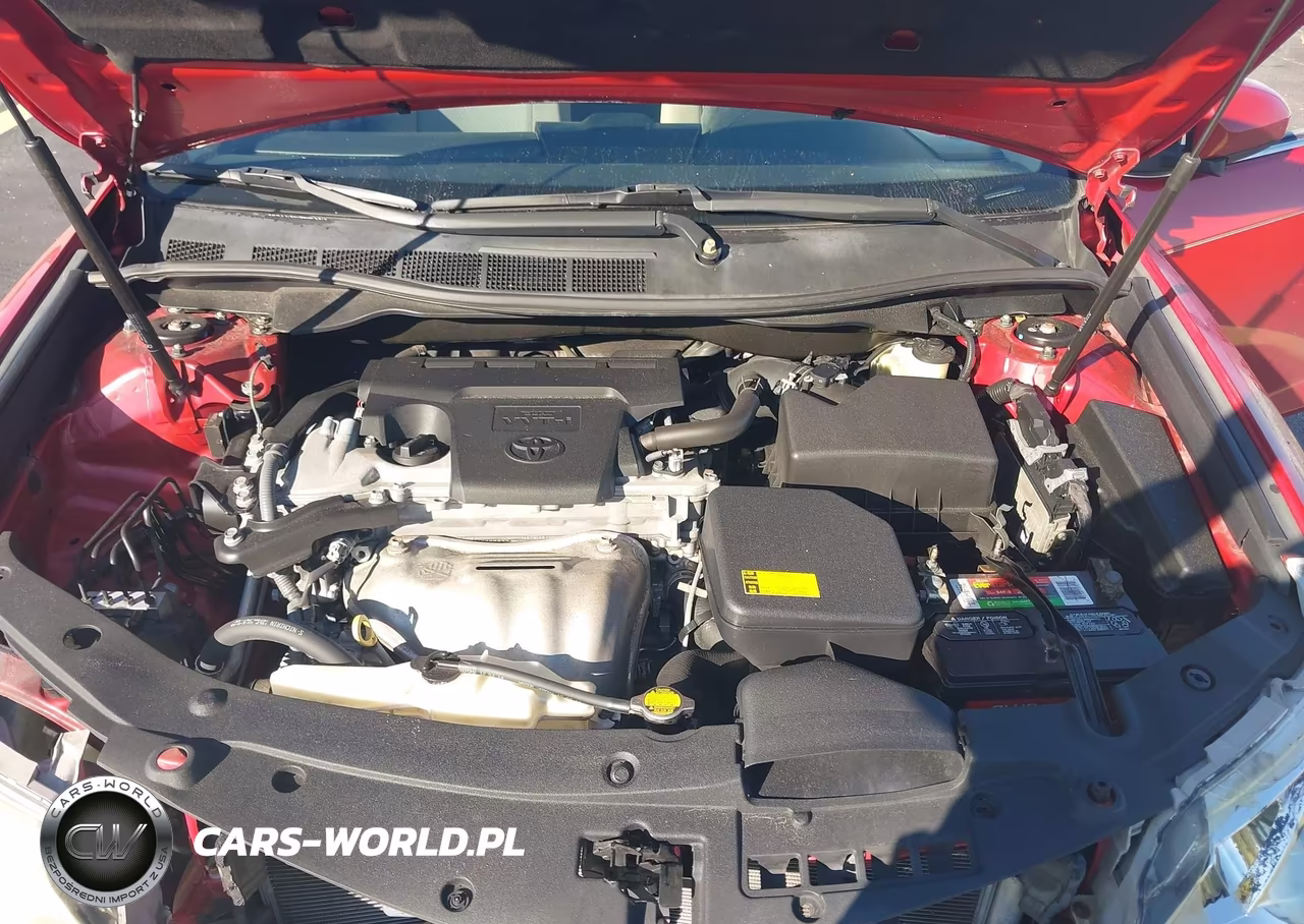 2014 Toyota Camry Le VIN:4T1BF1FKXEU867407 - 10