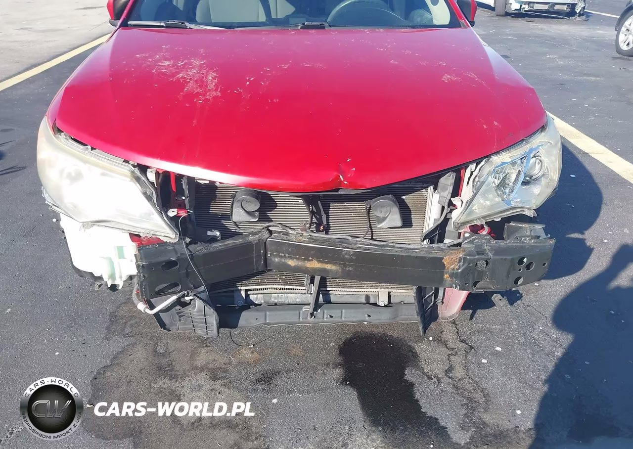 2014 Toyota Camry Le VIN:4T1BF1FKXEU867407 - 6