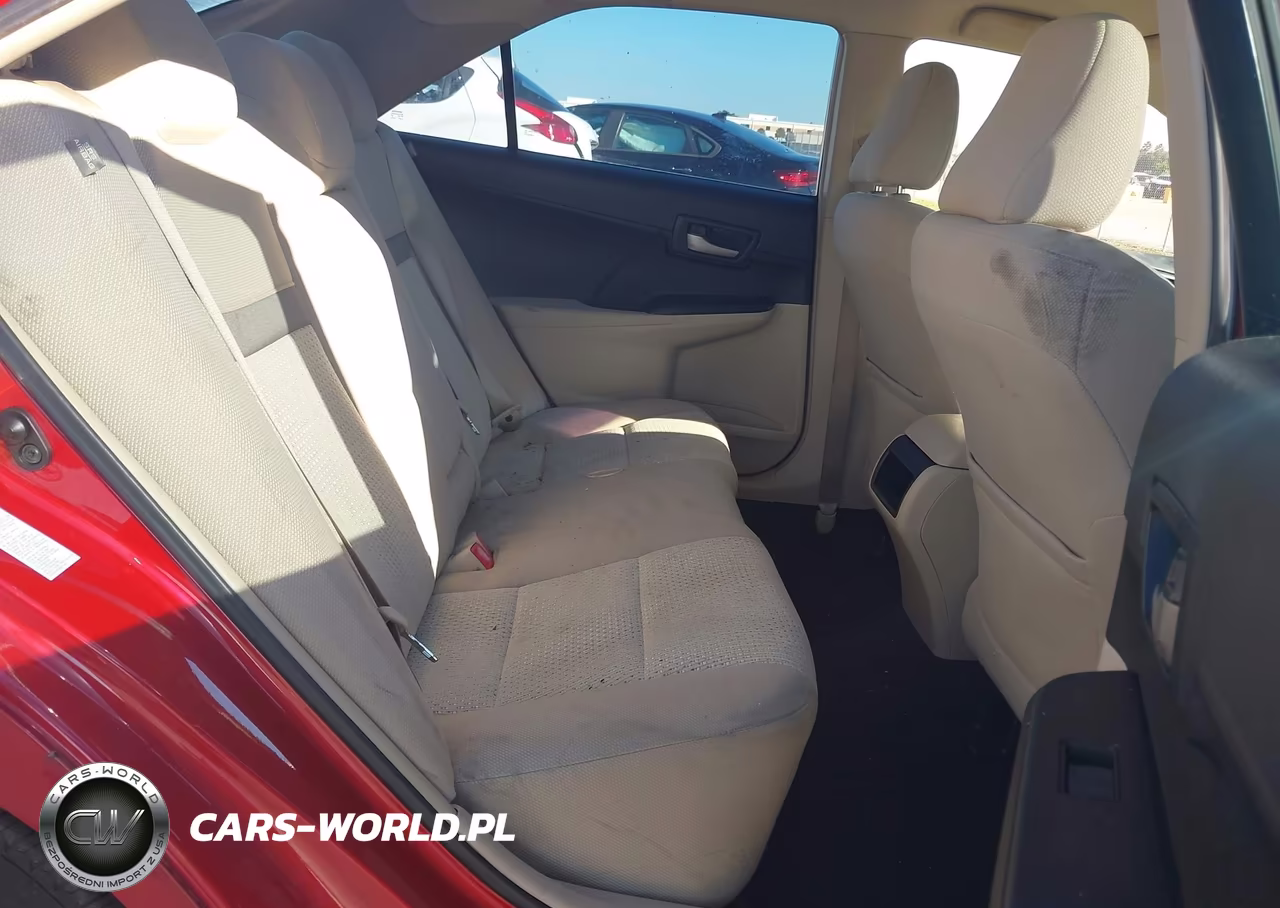 2014 Toyota Camry Le VIN:4T1BF1FKXEU867407 - 8