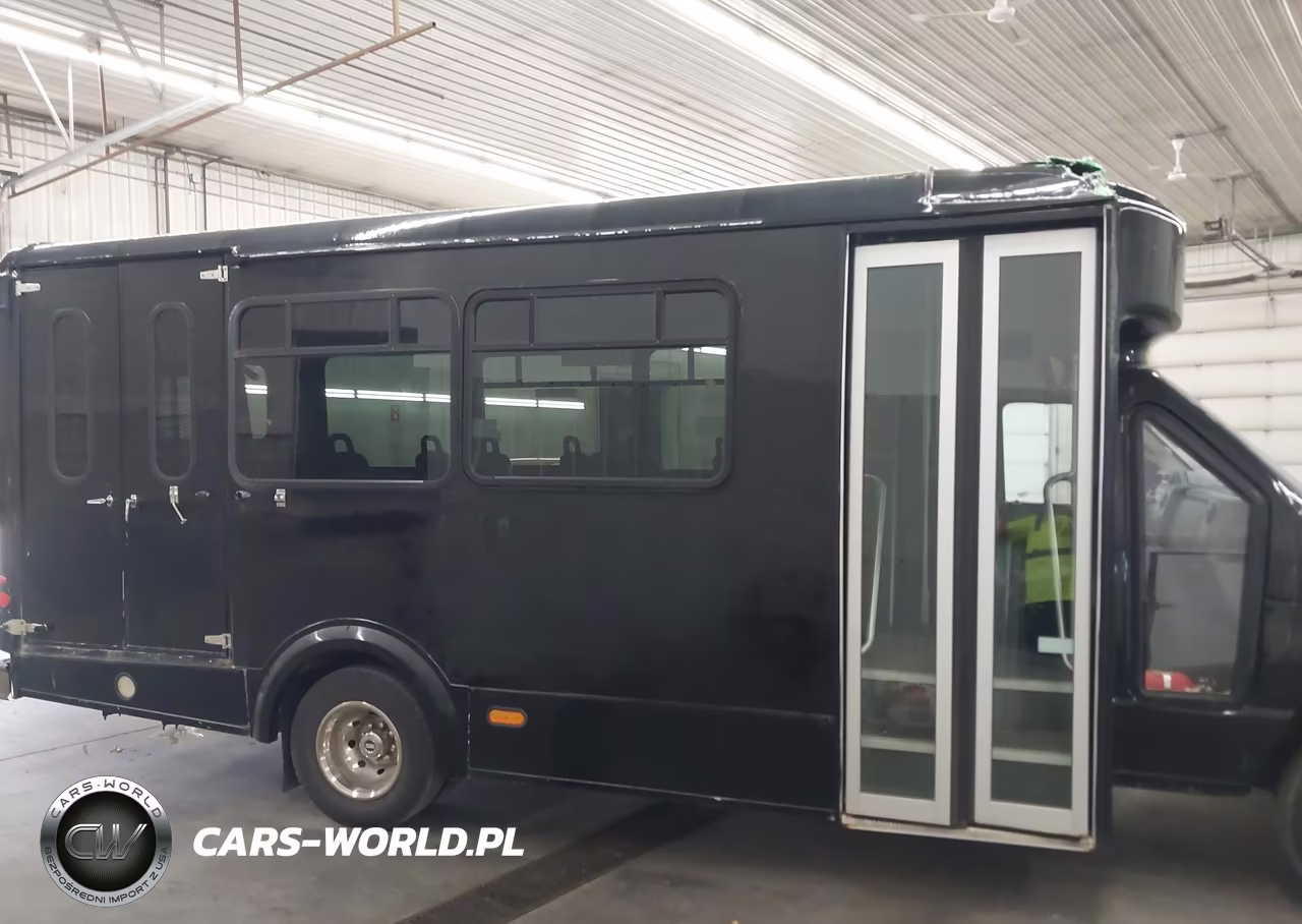 2010 Ford Glav Bus VIN:1FDEE35S29DA90076 - 13
