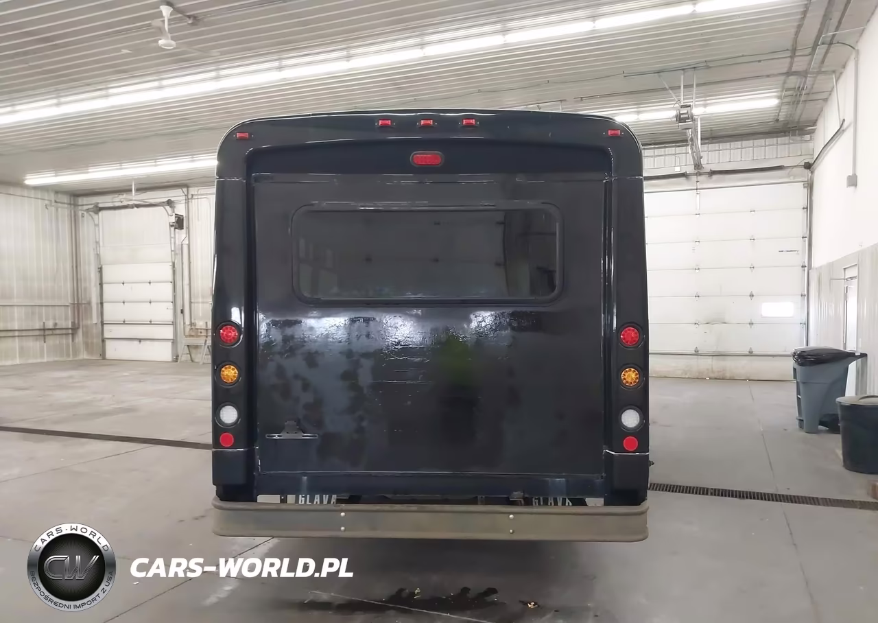 2010 Ford Glav Bus VIN:1FDEE35S29DA90076 - 15