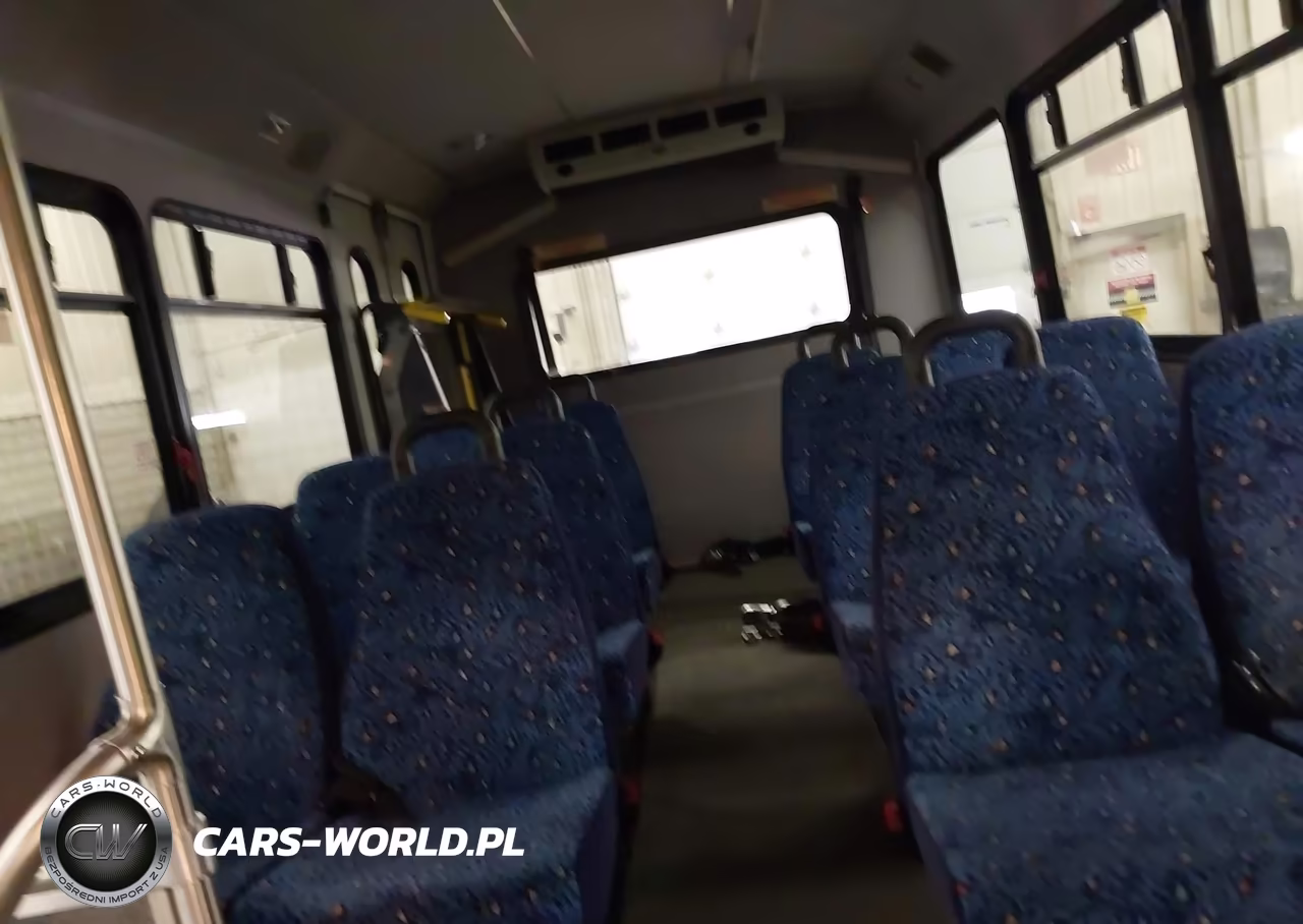2010 Ford Glav Bus VIN:1FDEE35S29DA90076 - 6