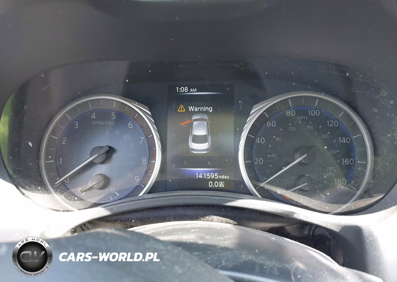 2015 Infiniti Q50 Premium VIN:JN1BV7AR5FM398116 - 7