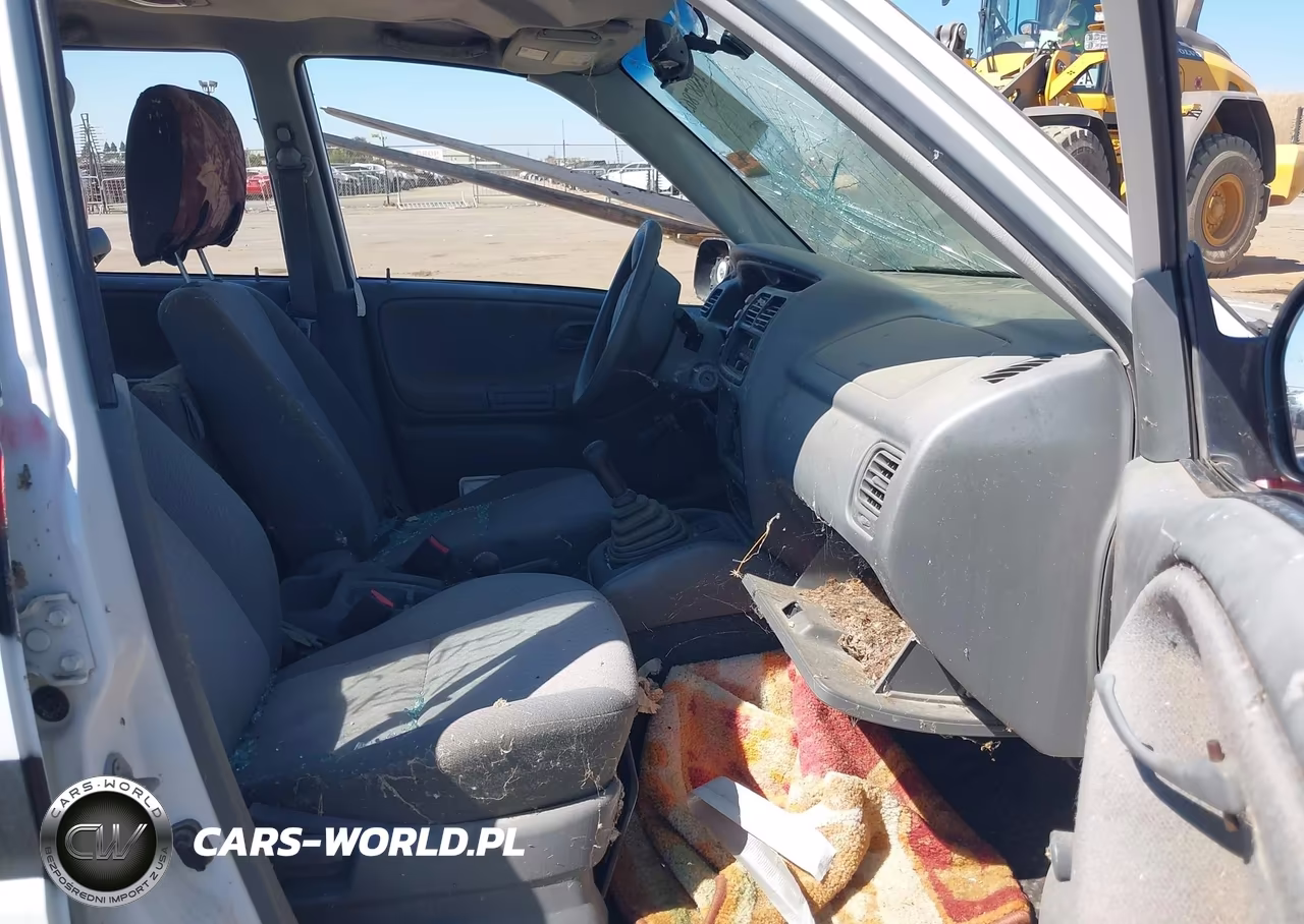 2000 Chevrolet Tracker Hard Top VIN:2CNBJ13C5Y6929391 - 5