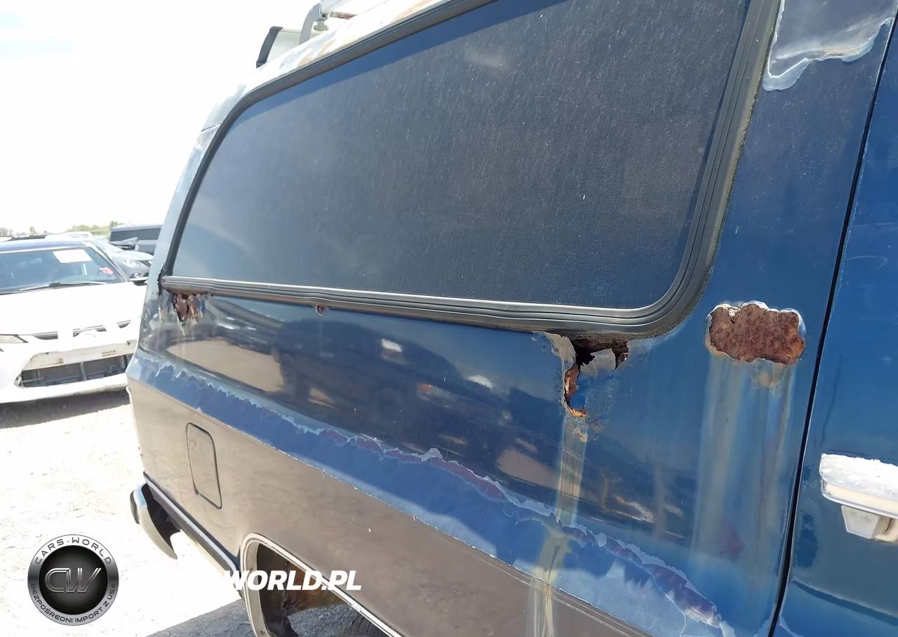 1989 GMC Suburban R15 Conventional VIN:1GKER16K3KF516917 - 6