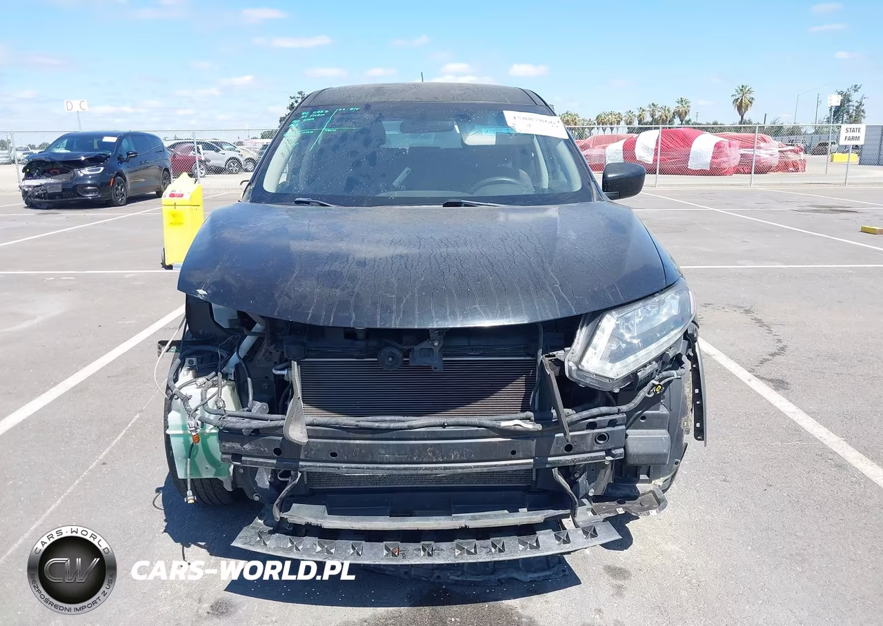 2016 Nissan Rogue S-Sl-Sv VIN:KNMAT2MV1GP686807 - 13