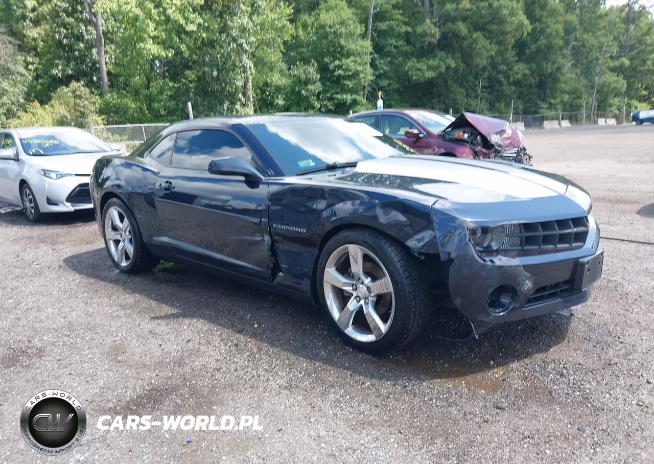 2013 Chevrolet Camaro 2Lt
