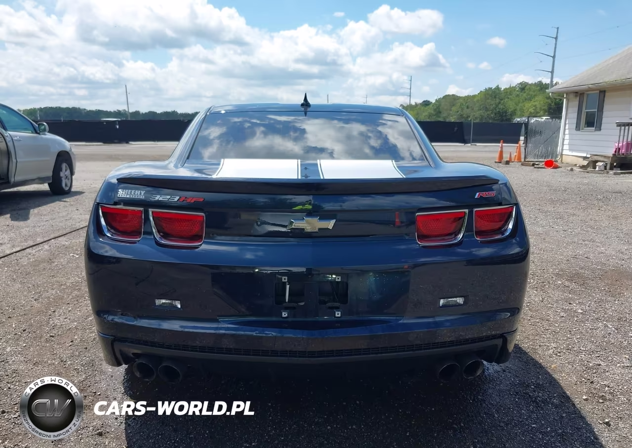 2013 Chevrolet Camaro 2Lt VIN:2G1FC1E30D9173810 - 16