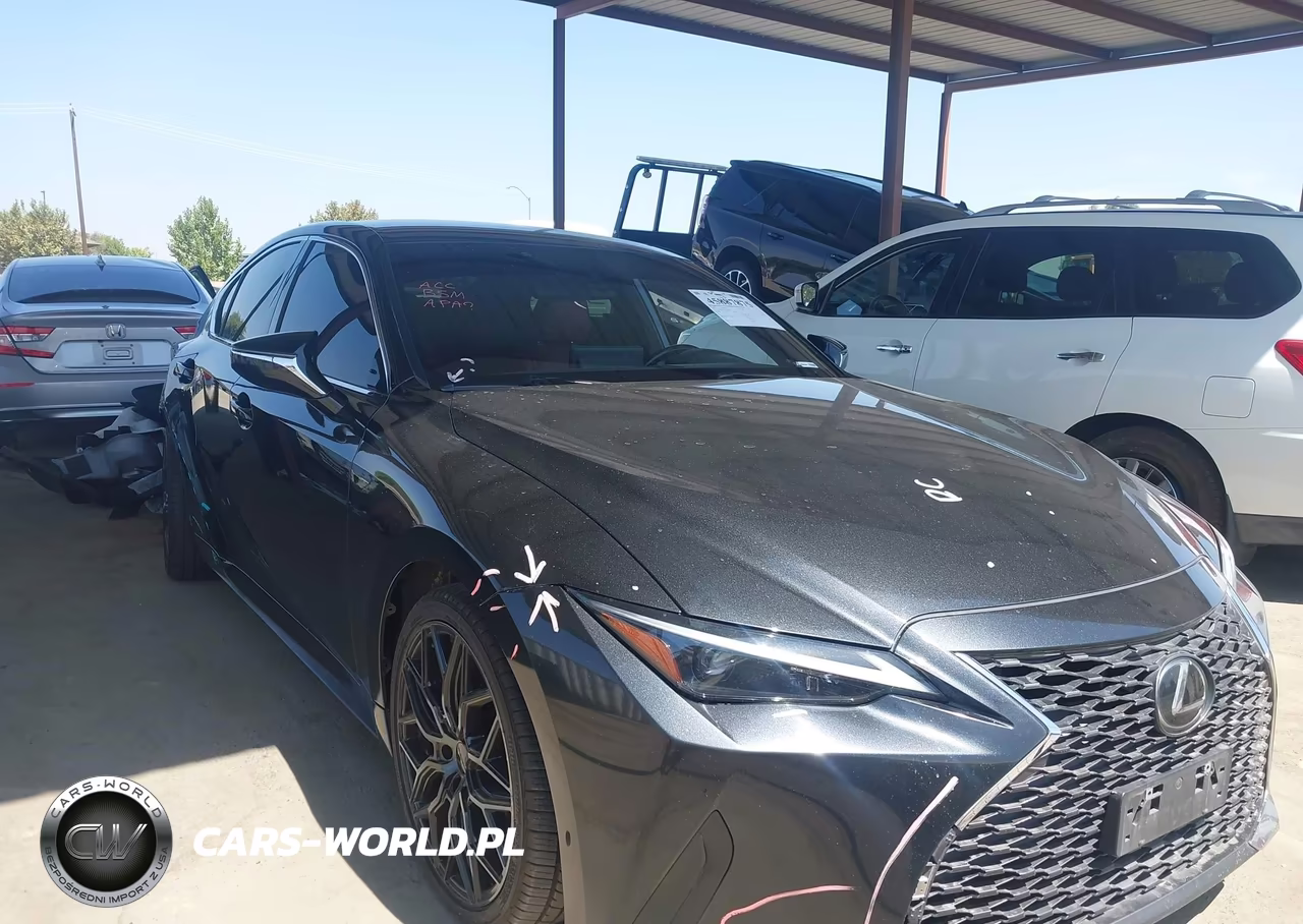 2022 Lexus Is 300