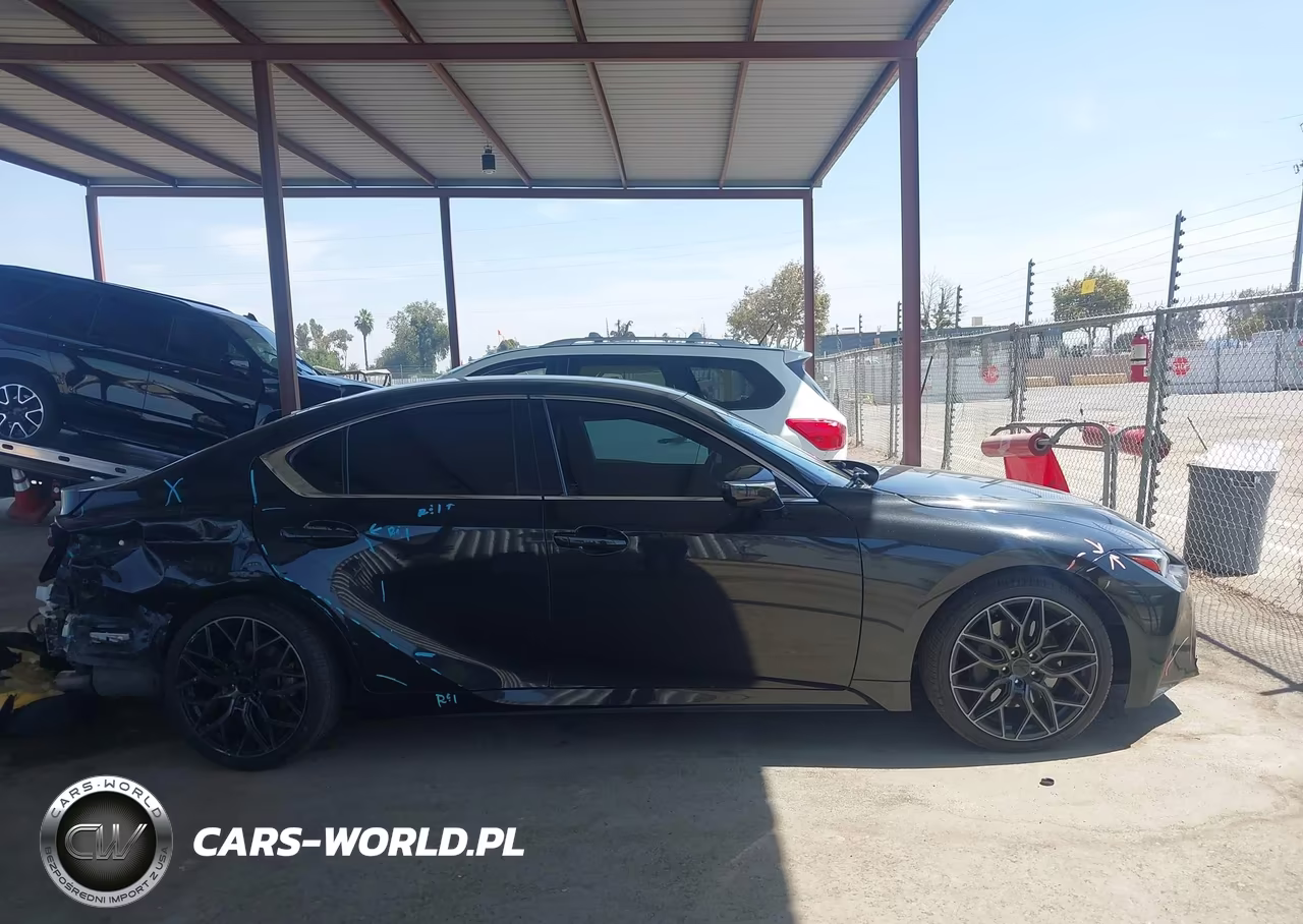 2022 Lexus Is 300 VIN:JTHAA1D27N5120406 - 13