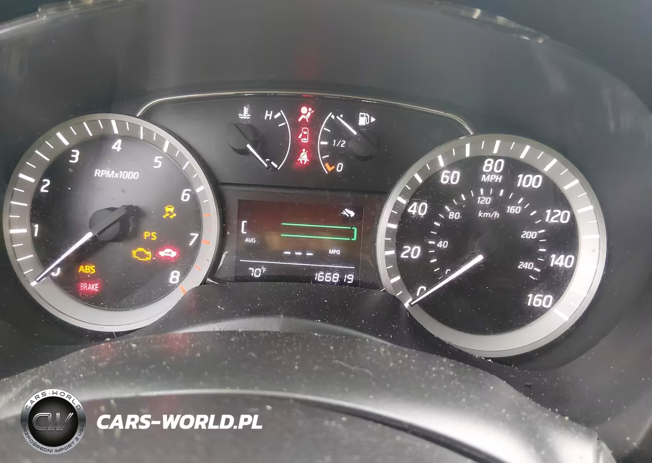 2013 Nissan Sentra Sr VIN:3N1AB7AP2DL714856 - 7