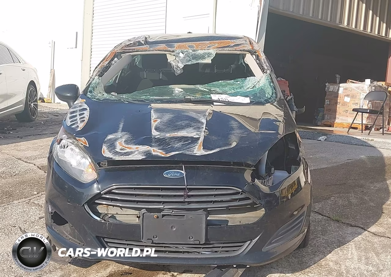 2019 Ford Fiesta S VIN:3FADP4AJ0KM122150 - 12