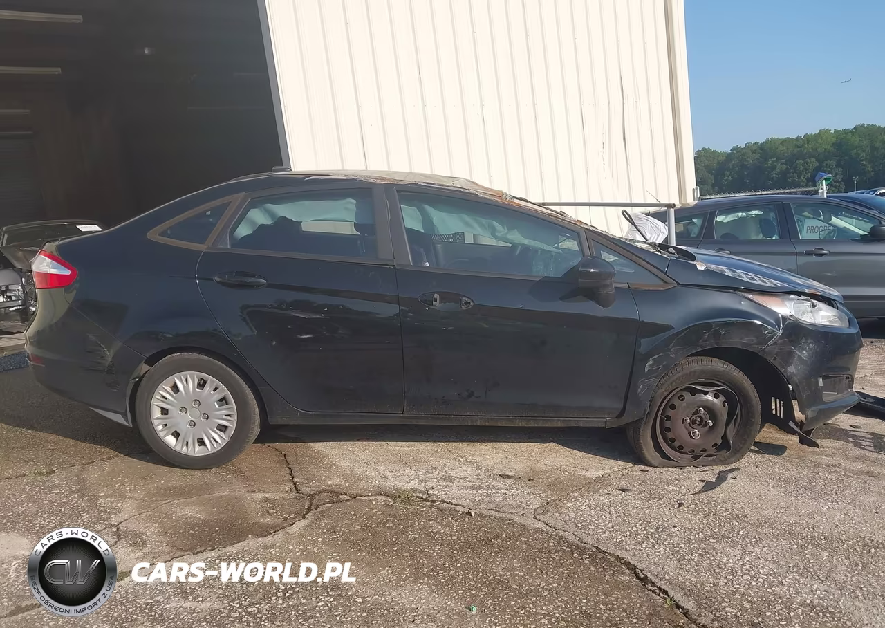 2019 Ford Fiesta S VIN:3FADP4AJ0KM122150 - 13