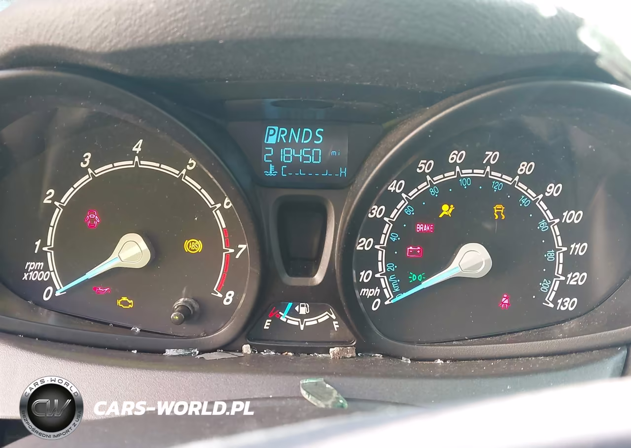 2019 Ford Fiesta S VIN:3FADP4AJ0KM122150 - 7