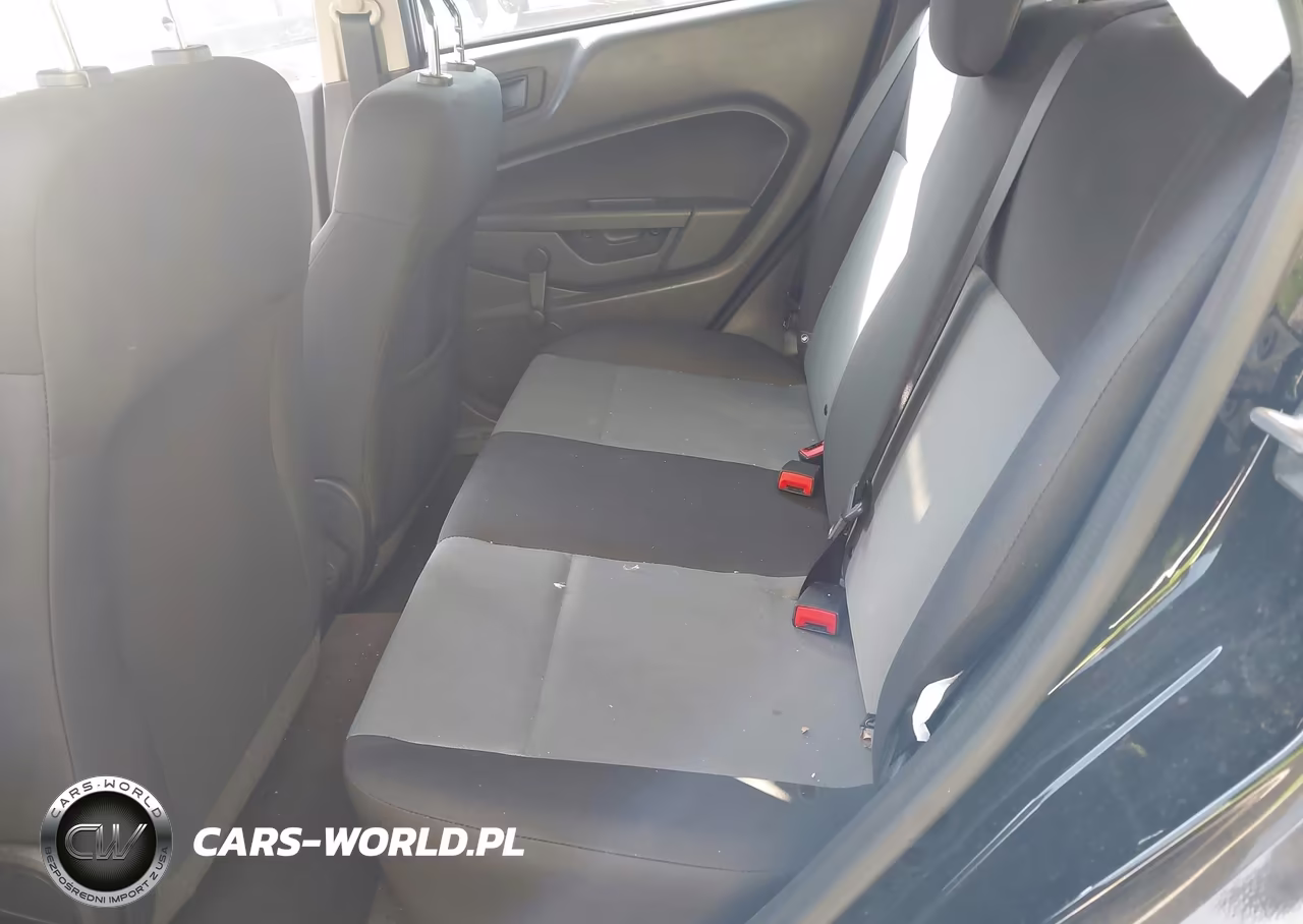 2019 Ford Fiesta S VIN:3FADP4AJ0KM122150 - 8