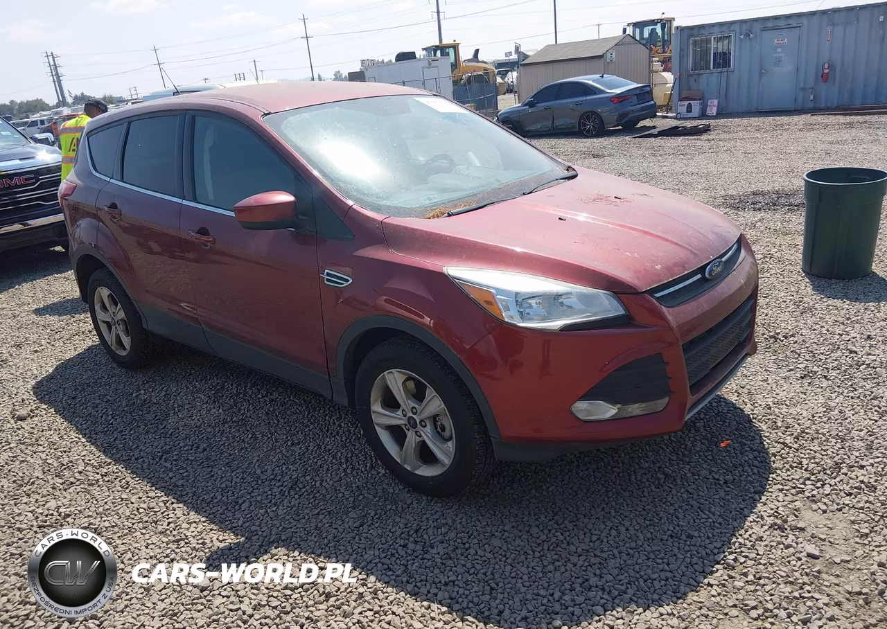 2016 Ford Escape Se – zdjęcie 1 z 11