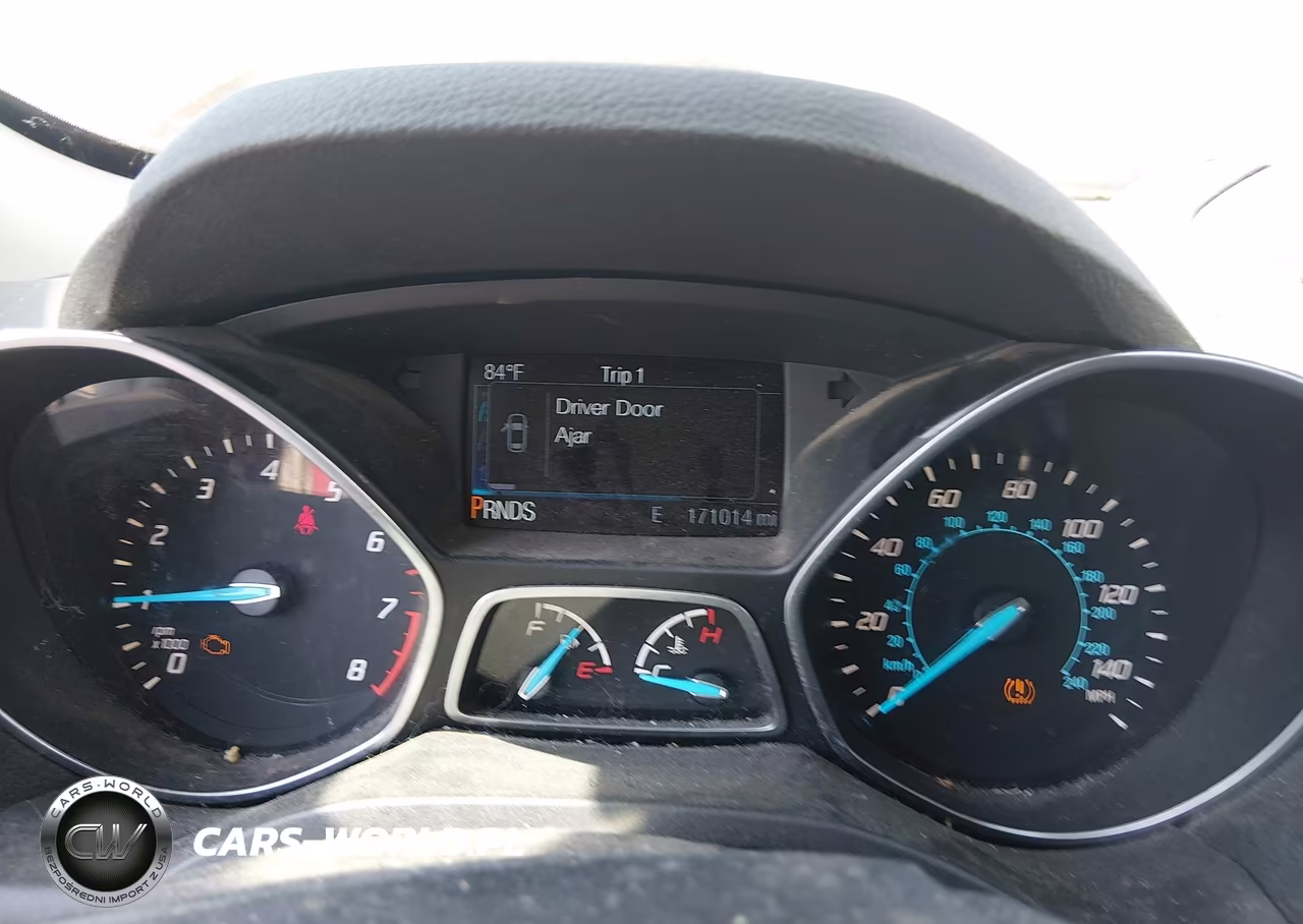 2016 Ford Escape Se VIN:1FMCU9GX7GUC88462 - 7