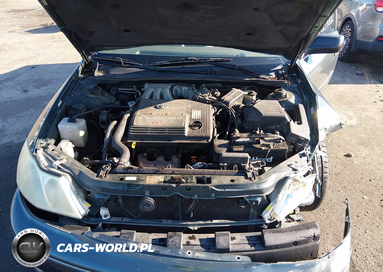 2004 Toyota Avalon Xls VIN:4T1BF28BX4U354613 - 10