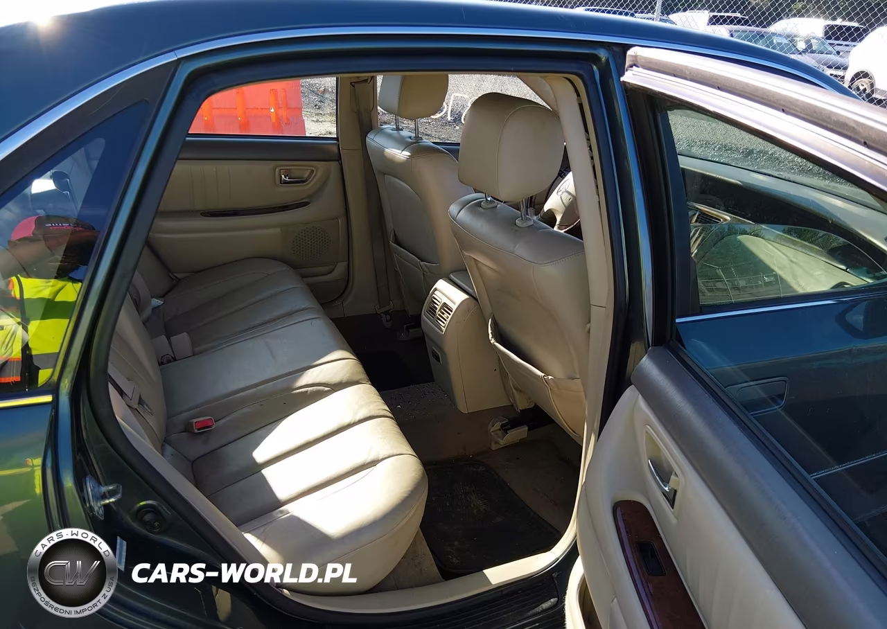 2004 Toyota Avalon Xls VIN:4T1BF28BX4U354613 - 8