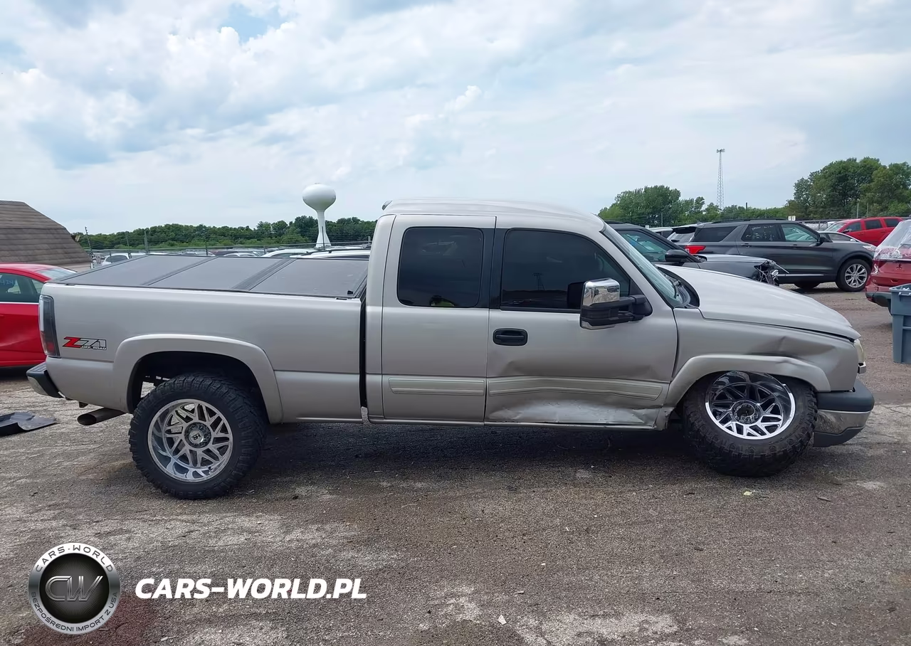 2005 Chevrolet Silverado 1500 Z71 VIN:1GCEK19Z75Z150892 - 14