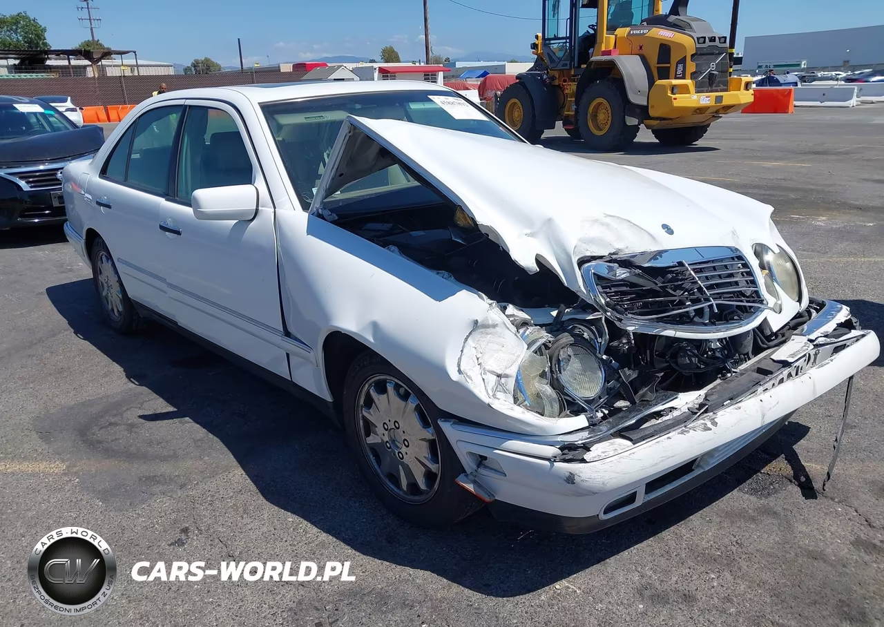 1999 Mercedes-Benz E 300 Diesel